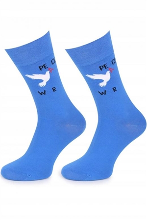 MEN PEACE SOCKS