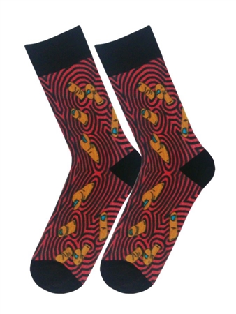 SOCKS MEN SPECIAL FINGERS