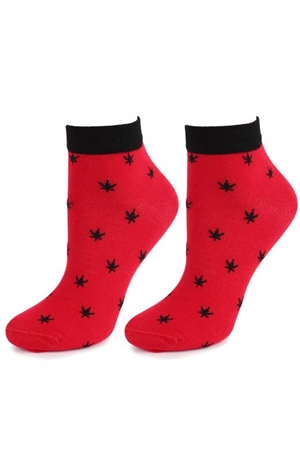 FOOTIES GANJA 2 SOCKS