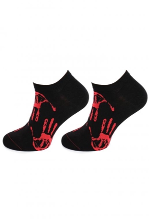 FOOTIES MEN HAND SOCKS