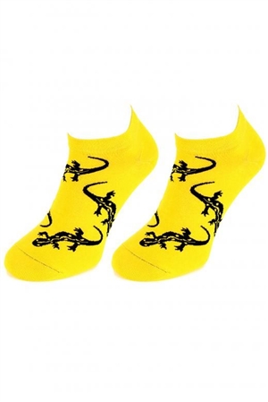 SKARPETKI  FOOTIES MEN SALAMANDRA