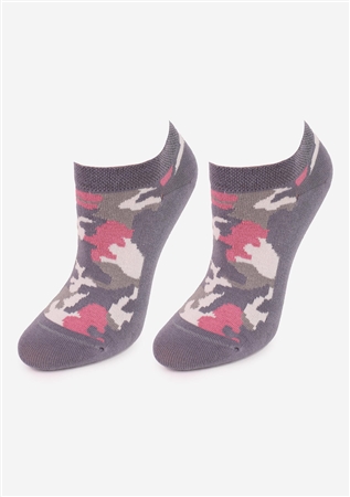 SKARPETKI  FOOTIES MORO