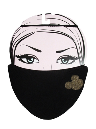 PROTECTIVE MICKIE FACE MASK