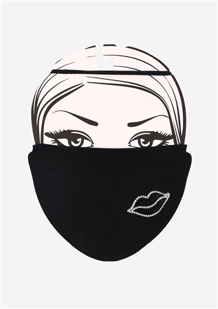 MASK PROTECTIVE JETS - LIPS
