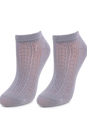 WOMEN'S SOCKS LOW JACQUARD FORTE 64 B
