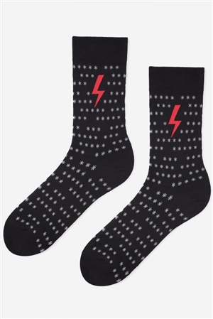 SKARPETKI  SL THUNDER STARS