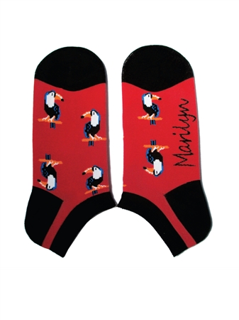 SKARPETKI FOOTIES TUKAN