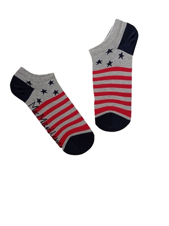 FOOTIES MEN SOCKS USA