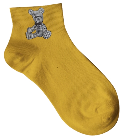 SKARPETKI DAMSKIE COTTON EDDIE BEAR