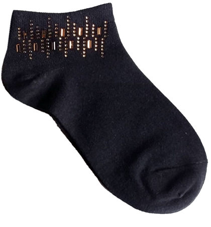 COTTON GOLDEN STICKS WOMEN'S SOCKS