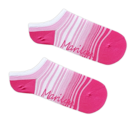 SKARPETKI FOOTIES STRIPES 2