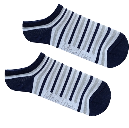 FOOTIES STRIPES 4