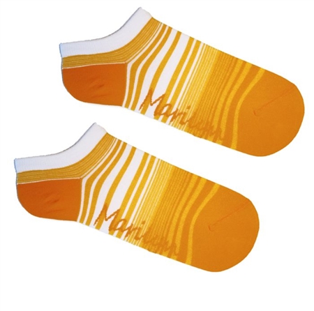 SOCKS FOOTIES STRIPES 3