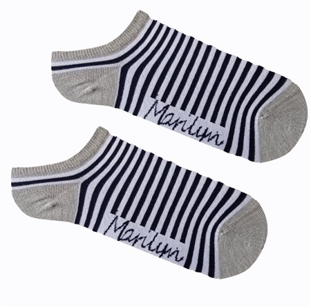 SKARPETKI  FOOTIES STRIPES 5