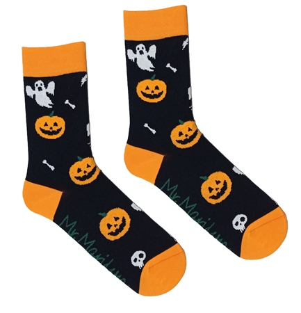 MEN HALLOWEEN SOCKS 2