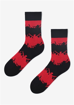 MEN PARTY SOCKS
