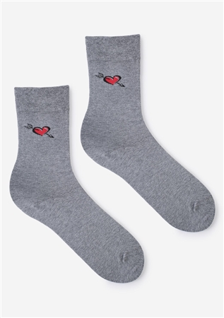 MEN LOVE ME TENDER SOCKS