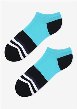 FOOTIES MEN STRIPES