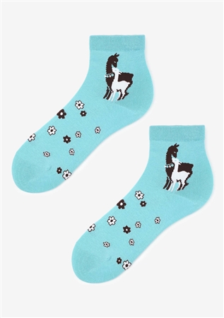 WOMEN'S SOCKS SL ALPACA