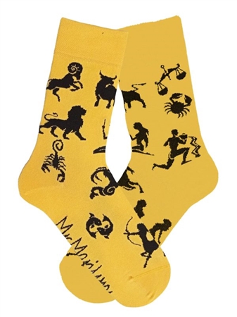 ZODIAC MEN SOCKS