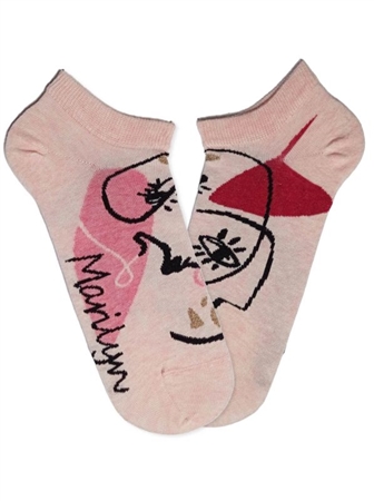 SKARPETKI  FOOTIES PICASSO