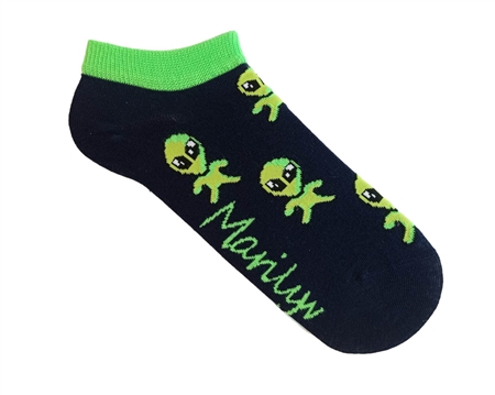 SKARPETKI DAMSKIE FOOTIES UFE