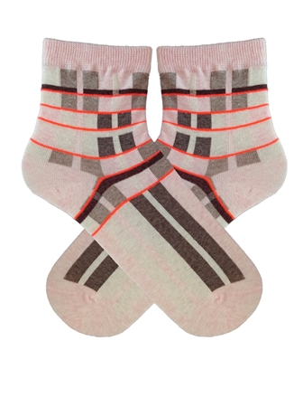 SC GEOMETRIC WOMEN'S SOCKS