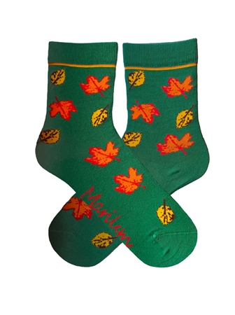 SL AUTUMN SOCKS