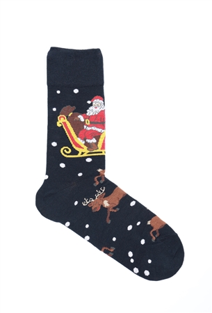 SELICO MEN'S CHRISTMAS SOCKS 15