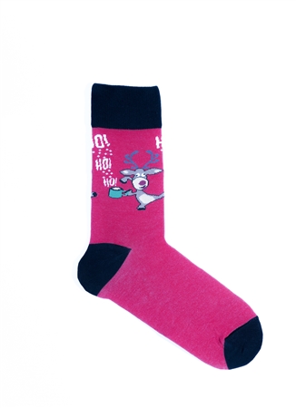 SELICO MEN'S CHRISTMAS SOCKS 16