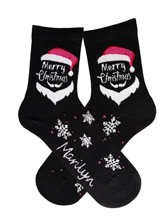 SL РОЖДЕСТВЕНСКАЯ ШАПКА НОСКИ