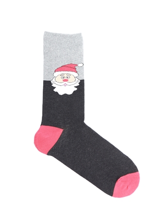 SELICO MEN'S CHRISTMAS SOCKS 17