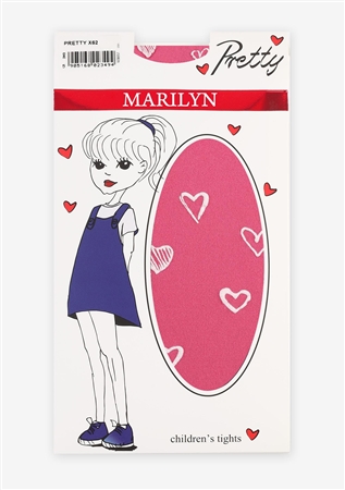 PRETTY TIGHTS X62