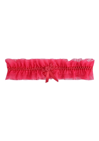 POUPEE GARTER RASPBERRY