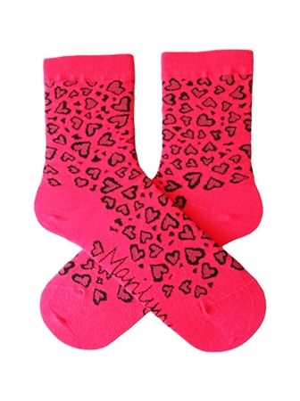 SKARPETKI  SL PANTHER HEARTS