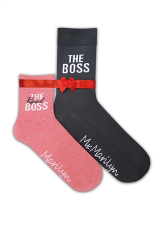 REAL BOSS/BOSS VALENTINE SET