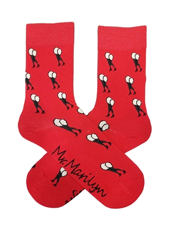 MEN LEGS SOCKS