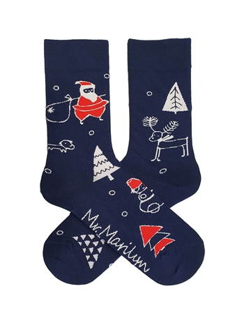 MEN CHRISTMAS SOCKS 23