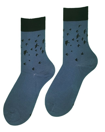 MEN SWALLOWS SOCKS