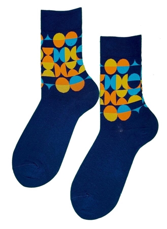 MEN CIRCLES SOCKS