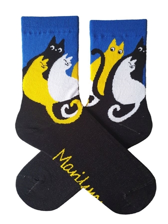 SL CATES FAMILY SOCKS