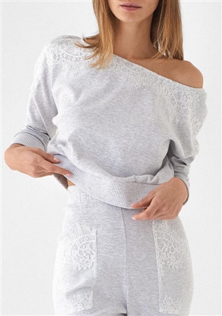 POUPEE BLUZA SNOW FLAKE