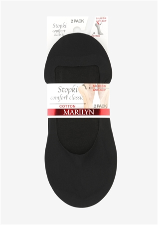STOPKI DAMSKIE COMFORT CLASSIC 2PACK