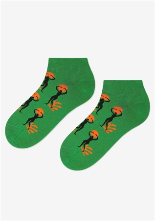 FOOTIES MEN SUMMER DANCE SOCKS