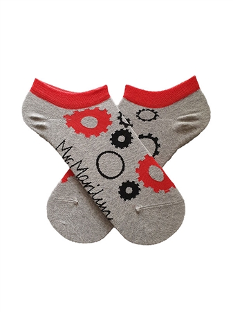 FOOTIES MEN WHEEL SOCKS
