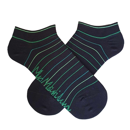 SKARPETKI FOOTIES MEN STRIPES 2