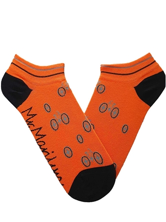 SKARPETKI FOOTIES MEN BIKES 2