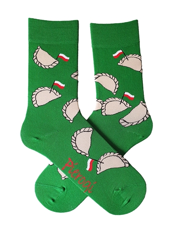  MEN PIEROGI SOCKS