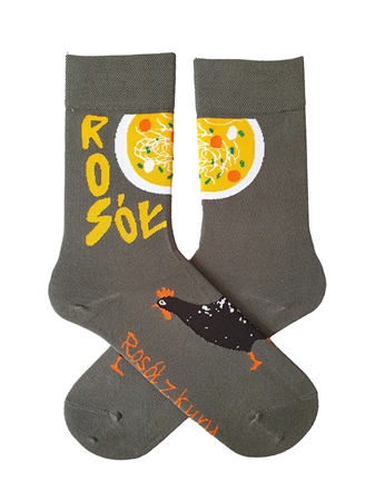 MEN BROTH SOCKS