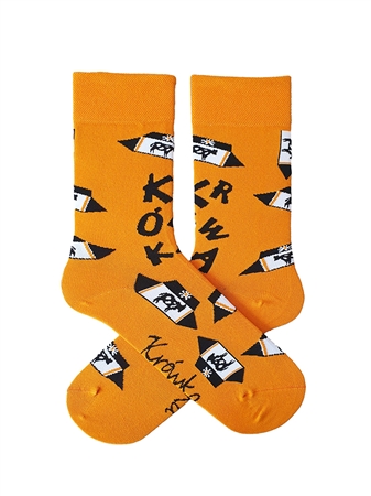 MEN'S SOCKS - COW